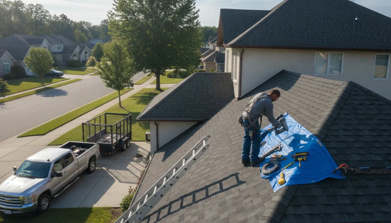 Trusted Roofing for Kittrell Homes & Businesses